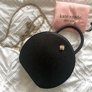 Kate Spade New York Andi Mini Canteen Bag Black